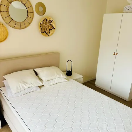 Appartement Knokke * クノック・ヘイスト
